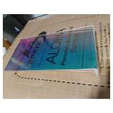 iJoy Elevate Monitor and Laptop Stand for Laptops up to 17Opal Sky