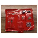 Better Homes and Gardens Bankston Dining Chair, ONE White (Damaged) - Retail: $151