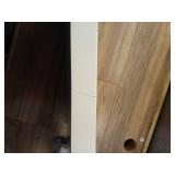 Better Homes and Gardens Bankston Dining Chair, ONE White (Damaged) - Retail: $151