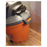 16 Gal. 5.0 Peak HP NXT Shop Vacuum Wet Dry Vac with General Debris Filter, Locking Hose and Attachments HD1640 - Retail: $119