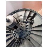 16 Gal. 5.0 Peak HP NXT Shop Vacuum Wet Dry Vac with General Debris Filter, Locking Hose and Attachments HD1640 - Retail: $119