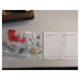 3 Shelf Dorm Bookcase Natural Wood - Room Essentials