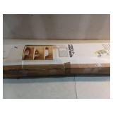 3 Shelf Dorm Bookcase Natural Wood - Room Essentials