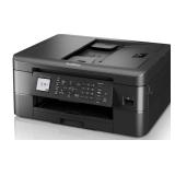 Brother MFC-J1010DW Wireless Color Inkjet All-in-One Printer with Mobile Device and Duplex Printing, Refresh Subscription and Amazon Dash Replenishment Ready (Renewed Premium) - Retail: $79