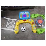 VTech Smart Shots Sports Center Toy, Yellow