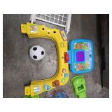 VTech Smart Shots Sports Center Toy, Yellow