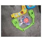 VTech Smart Shots Sports Center Toy, Yellow