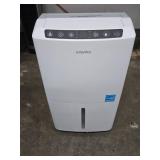 Waykar 2000 Sq. Ft 34 Pints 2025 Most Efficient Energy Star Dehumidifier for Home and Basement with Auto or Manual Drainage, Quiet 33dB Operation, 0.6 Gallon Water Tank Capacity (See Pic) - Retail: $1