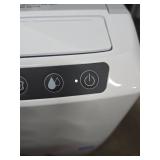 Waykar 2000 Sq. Ft 34 Pints 2025 Most Efficient Energy Star Dehumidifier for Home and Basement with Auto or Manual Drainage, Quiet 33dB Operation, 0.6 Gallon Water Tank Capacity (See Pic) - Retail: $1