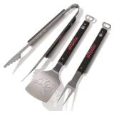 YouTheFan NFL Tampa Bay Buccaneers Spirit Series 3pc BBQ Set