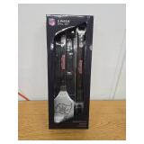 YouTheFan NFL Tampa Bay Buccaneers Spirit Series 3pc BBQ Set