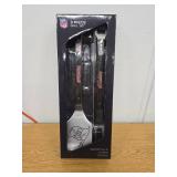 YouTheFan NFL Tampa Bay Buccaneers Spirit Series 3pc BBQ Set