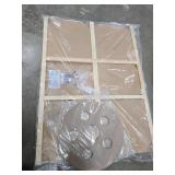 1000-Piece Puzzle Board with 5-Drawers and Cover 30 x 22 in. Rotating Wooden Jigsaw Puzzle Plateau