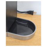 Keurig K-Mini Single Serve K-Cup Pod Coffee Maker, 6 to 12oz Brew size, with Cord Storage, Perfect for Small Spaces, Black (MISSING DRIP PAN) - Retail: $59