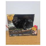 DreamWorks Dragons How to Train Your Dragon, Tame & Train Interactive Toothless with 60 Sounds & Reactions, Kids Toys for Boys & Girls Ages 4 & up