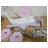 Minnie Mouse 10" Fly Wheel Kids