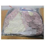 Forum Novelties Designer Collection Deluxe Victorian Rose Costume Dress, JUST DRESS SIZE 4-6 SMALL - Retail: $65