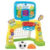 VTech Smart Shots Sports Center Toy Yellow