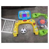 VTech Smart Shots Sports Center Toy Yellow