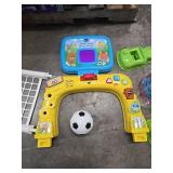 VTech Smart Shots Sports Center Toy Yellow