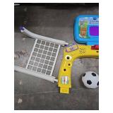 VTech Smart Shots Sports Center Toy Yellow