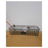 Vintage Living Living Wall Mount Storage Basket 3 Pack