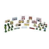 Melissa & Doug (FFP) - Pretend Play Wooden Town Play Set For Kids With Storage (B0876FV8VP)