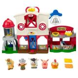 Little People Caring for Animals Farm Smart Stages