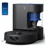 ECOVACS DEEBOT N20e Plus Robot Vacuum and Mop, 10000Pa Strong Suction, Self-Emptying Bagless Base, Tangle-Free Roller for Pet Hair, Smart Mapping, 300 Min Runtime, Alexa Compatible - Retail: $319