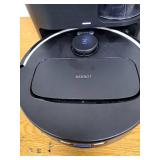 ECOVACS DEEBOT N20e Plus Robot Vacuum and Mop, 10000Pa Strong Suction, Self-Emptying Bagless Base, Tangle-Free Roller for Pet Hair, Smart Mapping, 300 Min Runtime, Alexa Compatible - Retail: $319