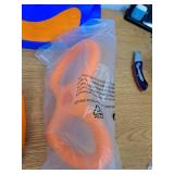 Lil Rider Ride on Toy  Ride on Wiggle Car by Lil  Rider - Ride on Toys for Boys and Girls  2 Year Old And Up  (Blue and Orange)