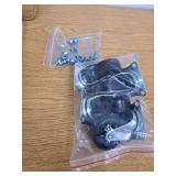 Stalwart Dolly Cart - Multipurpose Furniture Mover for Appliances and Boxes with 440lbs Weight Capacity - Moving Supplies by Stalwart