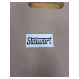 Stalwart Dolly Cart - Multipurpose Furniture Mover for Appliances and Boxes with 440lbs Weight Capacity - Moving Supplies by Stalwart