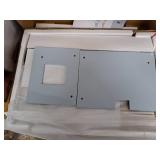 ROBOTIME Wooden Dollhouse, Wooden Doll House with 29 Pieces of Furniture, 6 Rooms Fits 4-6 Inch Dolls, Gift for Kids Ages 3+ - Retail: $97