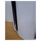 Shark Never Change Air Purifier Max HP302: True HEPA, 5 Settings, 1200-1500 sq. ft., Programmable Timer, CARB Certified - Retail: $159