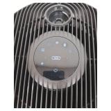 Shark Never Change Air Purifier Max HP302: True HEPA, 5 Settings, 1200-1500 sq. ft., Programmable Timer, CARB Certified - Retail: $159