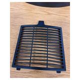 Lasko Bladeless 1500-Watt 28 in. Electric Oscillating Tower Ceramic Space Heater with Remote Control - Retail: $82