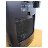 Lasko Bladeless 1500-Watt 28 in. Electric Oscillating Tower Ceramic Space Heater with Remote Control - Retail: $82