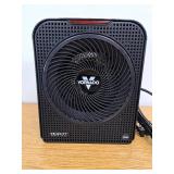 Vornado Velocity 5 250 sq ft Electric Whole Room Space Heater - Retail: $109