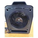 Vornado Velocity 5 250 sq ft Electric Whole Room Space Heater - Retail: $109