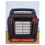 Mr. Heater MH-F274800 Red Gas 3 Speed Swivel Garage Heater for 450 sq ft - Retail: $159