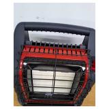 Mr. Heater MH-F274800 Red Gas 3 Speed Swivel Garage Heater for 450 sq ft - Retail: $159