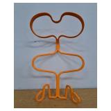 Spalding Back Atcha Ball Return 8354, Orange, Basketball Sport Outdoor