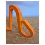 Spalding Back Atcha Ball Return 8354, Orange, Basketball Sport Outdoor