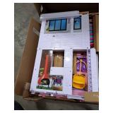 Barbie - Dreamhouse Playset - Retail: $124