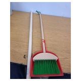 Melissa & Doug Dust! Sweep! Mop! (Frustration Free Packaging) Pretend Play Cleaning Set