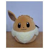 Squishmallows Original 14in Eevee Pokemon Plush - Ultrasoft Official Jazwares Plush (Large)