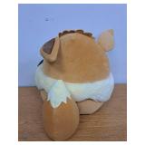 Squishmallows Original 14in Eevee Pokemon Plush - Ultrasoft Official Jazwares Plush (Large)