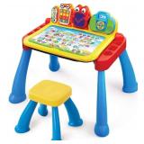 VTech Touch and Learn Activity Desk Deluxe - Retail: $64
