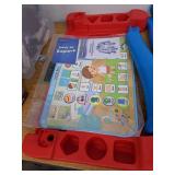 VTech Touch and Learn Activity Desk Deluxe - Retail: $64
